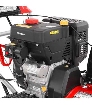 Lumepuhur HECHT 9334 SQ