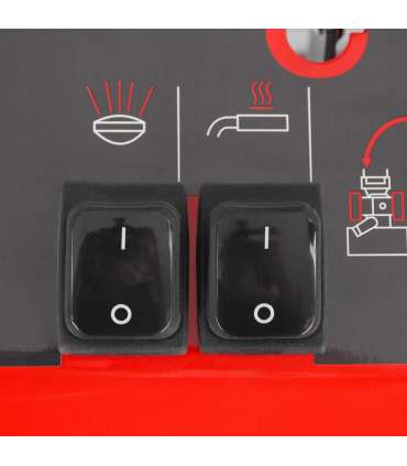 Lumepuhur HECHT 9334 SQ