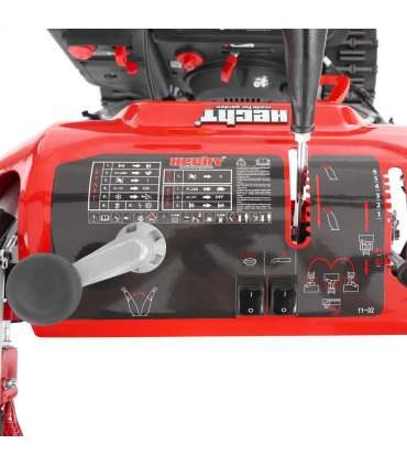 Lumepuhur HECHT 9334 SQ