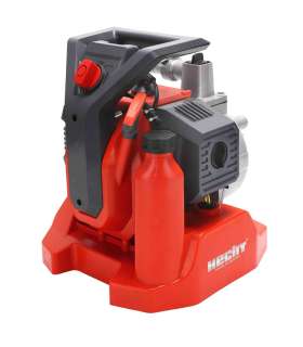 Bensiinimootoriga pump HECHT 352