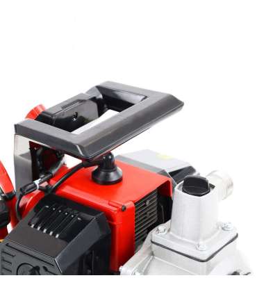 Bensiinimootoriga pump HECHT 352