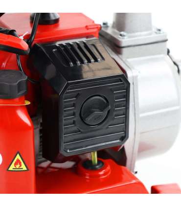 Bensiinimootoriga pump HECHT 352