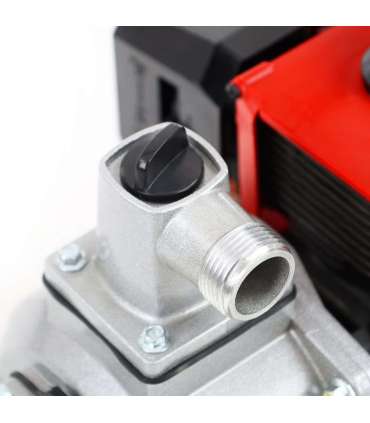 Bensiinimootoriga pump HECHT 352