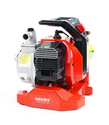 Bensiinimootoriga pump HECHT 352