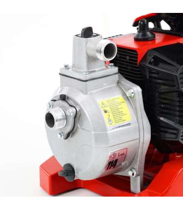 Bensiinimootoriga pump HECHT 352