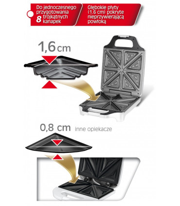 Võileivagrill MPM MOP-35 XL