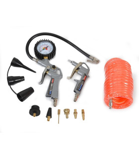 Kompressori tarvikute komplekt HECHT 002026