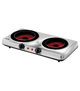 Keraamiliste keedualadega lauapliit MPM MKE-20