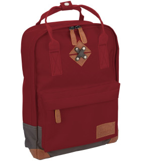 Laste seljakott ABBEY BLOC Burgundy 8 liitrit 21ZB_BOA