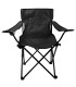Kokkupandav tool seljatoega Abbey Camp® 21DU