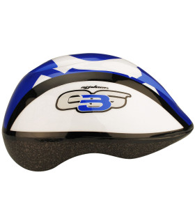 Rulluisutaja/Jalgratturi kiiver · Junior · 75CA_BLA