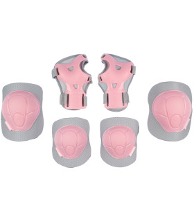 Kaitsmete komplekt Nijdam CONCRETE ROSE M_PNK N61EC02