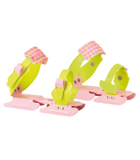 Laste uisud Print II • roheline