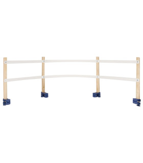 Kelgu seljatugi kokkupandavatele kelkudele 0290 ja 0299