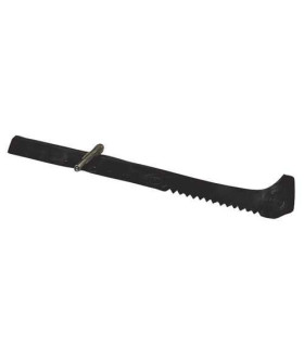 Iluuiskude terakaitse PVC (must) • 0135