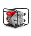 Bensiinimootoriga pump HECHT 3680