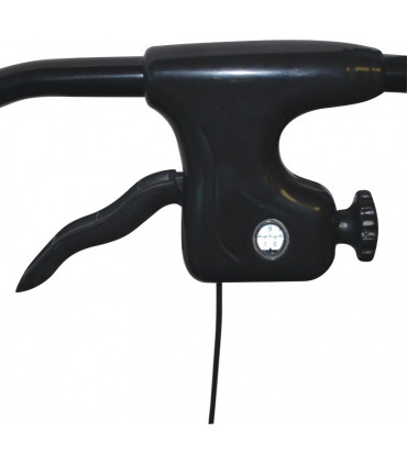 Murukülvik / puistur HECHT 270 (27L)