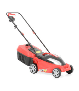 Elektrimootoriga muruniiduk HECHT 1434