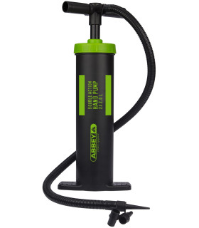 Käsipump Abbey® 21AT Double Action · 2x 2.0 L