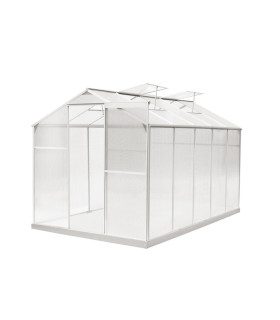 Kasvuhoone HECHT RANCHER II