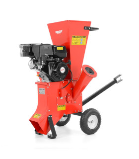 BENSIINIMOOTORIGA OKASPURUSTAJA HECHT 6421