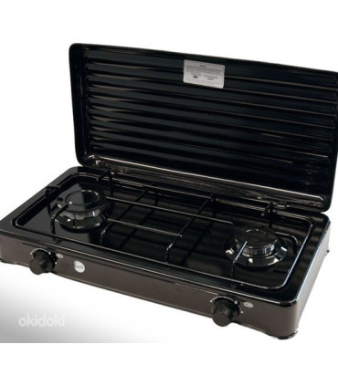 Lauapealne gaasipliit Smile-KN-02/1KB