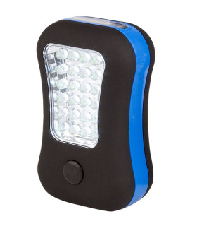 LED MATKALAMP Abbey Camp® SININE 21IM_BLZ