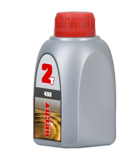 2-taktilise mootori õli HECHT 2T 450