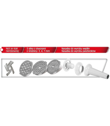 Hakklihamasin MPM MMM-07M