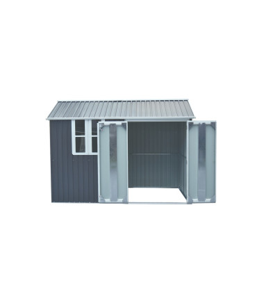 Aiakuur HECHT 6X10 NORD