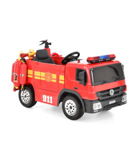 TULETÕRJE ELEKTRIAUTO LASTELE HECHT 51818