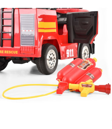 TULETÕRJE ELEKTRIAUTO LASTELE HECHT 51818