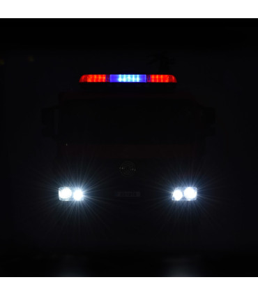 TULETÕRJE ELEKTRIAUTO LASTELE HECHT 51818