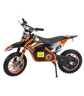 ELEKTRI MOOTORRATAS HECHT 54500 - accu minicross