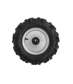 Kummirattad 8" HECHT 8001017