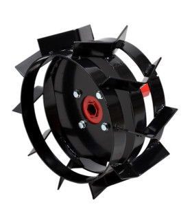 Metallrattad HECHT 007104