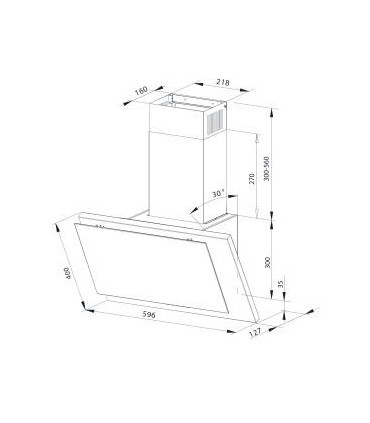 Õhupuhastaja MPM-60-OM-36