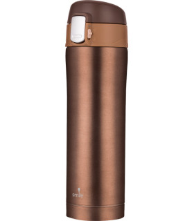 Joogitermos Smile STT-2/13 (pruun) 420 ml