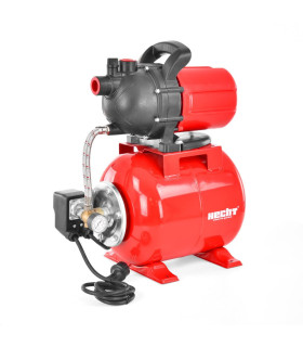 HÜDROFORIGA VEEAUTOMAAT HECHT 3800