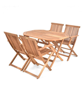 Aiamööbli komplekt BASIC SET 4