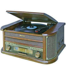 Retro-muusikakeskus Roadstar HIF-1993 BT