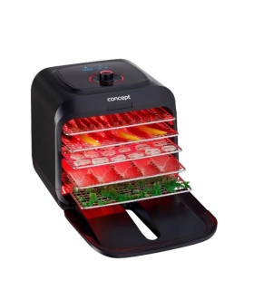 Infrapuna toidukuivati CONCEPT SO-4000