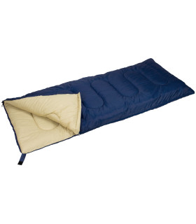 Magamiskott  Abbey Camp®  21NK_MAZ (Navy blue/Sand)
