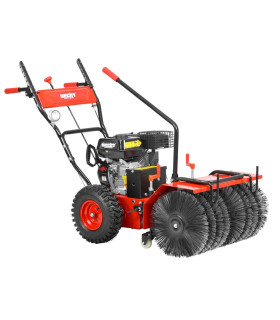 Tänavakoristusmasin  Hecht 8616 SE