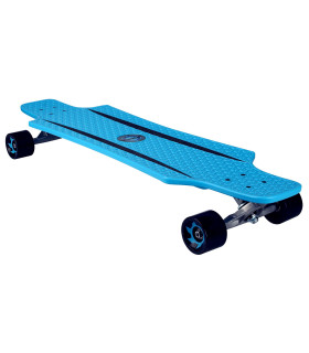 Plastik rula Nijdam® Longboard 36" SININE 52OL_KOZ