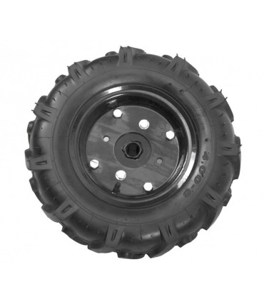 Kummirattad 8"  HECHT 000720