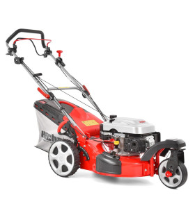 Kolmerattaline muruniiduk HECHT 5483 SW 5in1