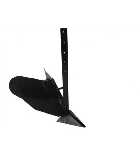 Kahepoolne ader 000751 mullafreesile HECHT 750