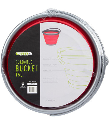 Kokkupandav ämber Abbey Camp® 21WL_KOG (PUNANE)