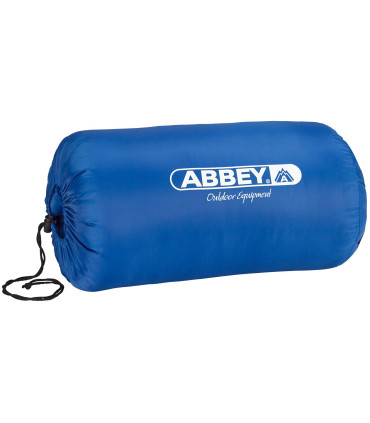 Magamiskott  Abbey Camp®  21NK_KOZ (COBALT BLUE/SAND)